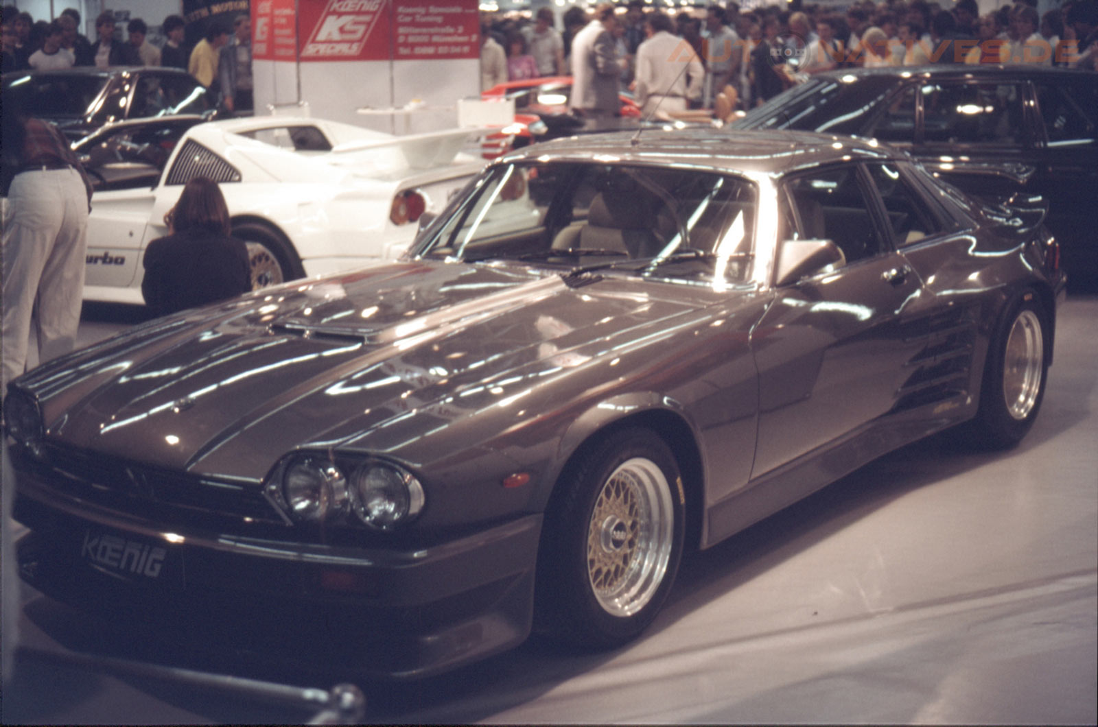 Koenig-Jaguar XJ-S