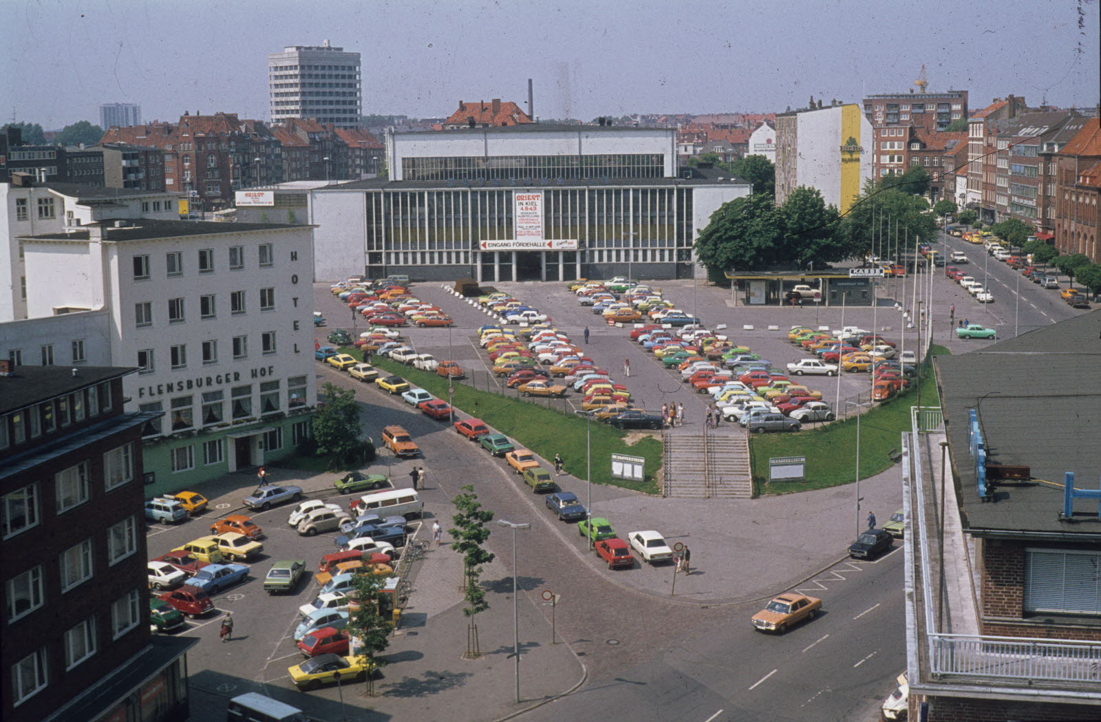 Kiel, 1979